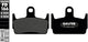 Galfer plaquettes de frein fd166 plaquette de frein fd166 g1050 organique