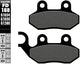 Galfer plaquettes de frein fd188 plaquette de frein fd188 g1050 scooter organique