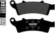 Galfer plaquettes de frein fd245 plaquette de frein fd245 g1050 scooter organique