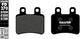 Galfer plaquettes de frein fd270 plaquette de frein fd270 g1050 scooter organique