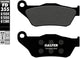 Galfer plaquettes de frein fd355 plaquette de frein fd355 g1050 scooter organique
