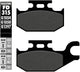 Galfer plaquettes de frein fd315 plaquette de frein fd315 g1050 scooter organique