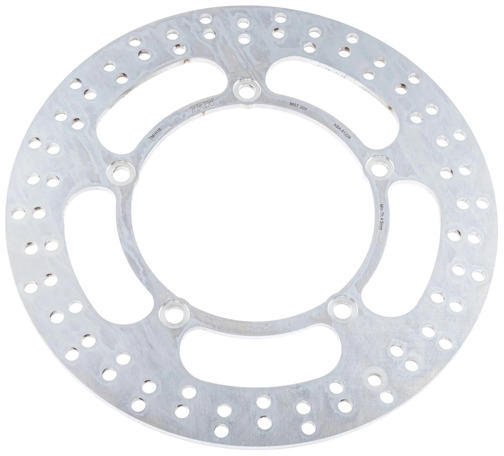 TRW ROTOR MST203 RIGIDE