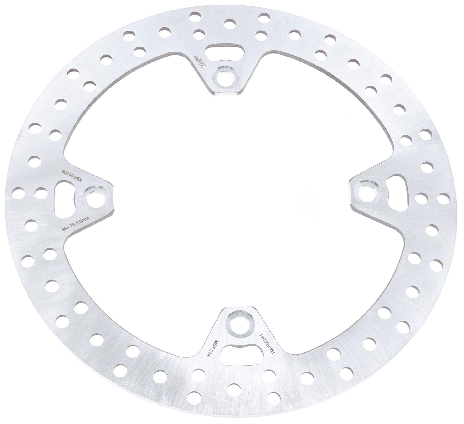 TRW ROTOR MST204 RIGIDE
