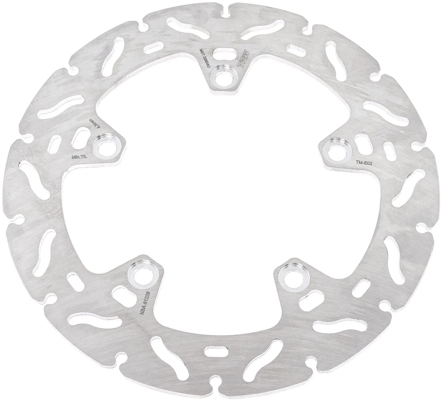 TRW ROTOR MST207RAC RIGID