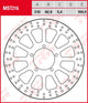 TRW ROTOR MST216 RIGIDE