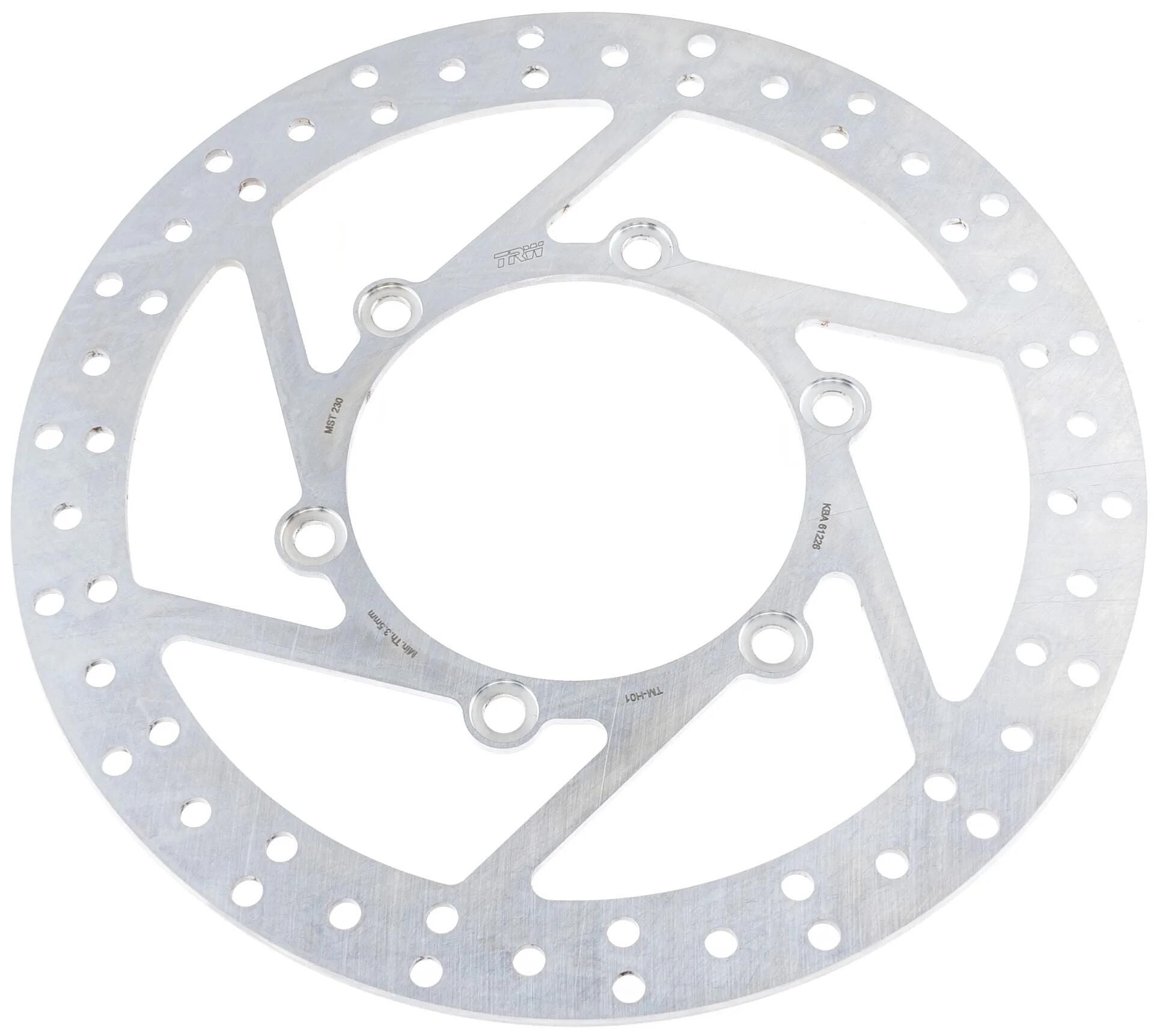 TRW ROTOR MST230 RIGIDE