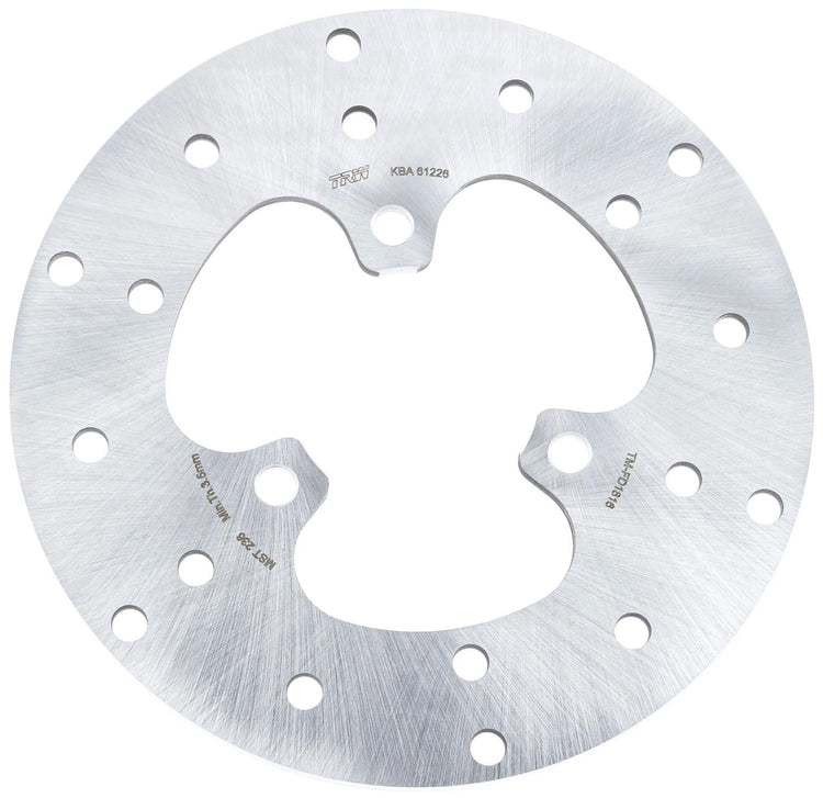 Rotor trw mst236 rigide