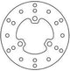 TRW ROTOR MST241 RIGID