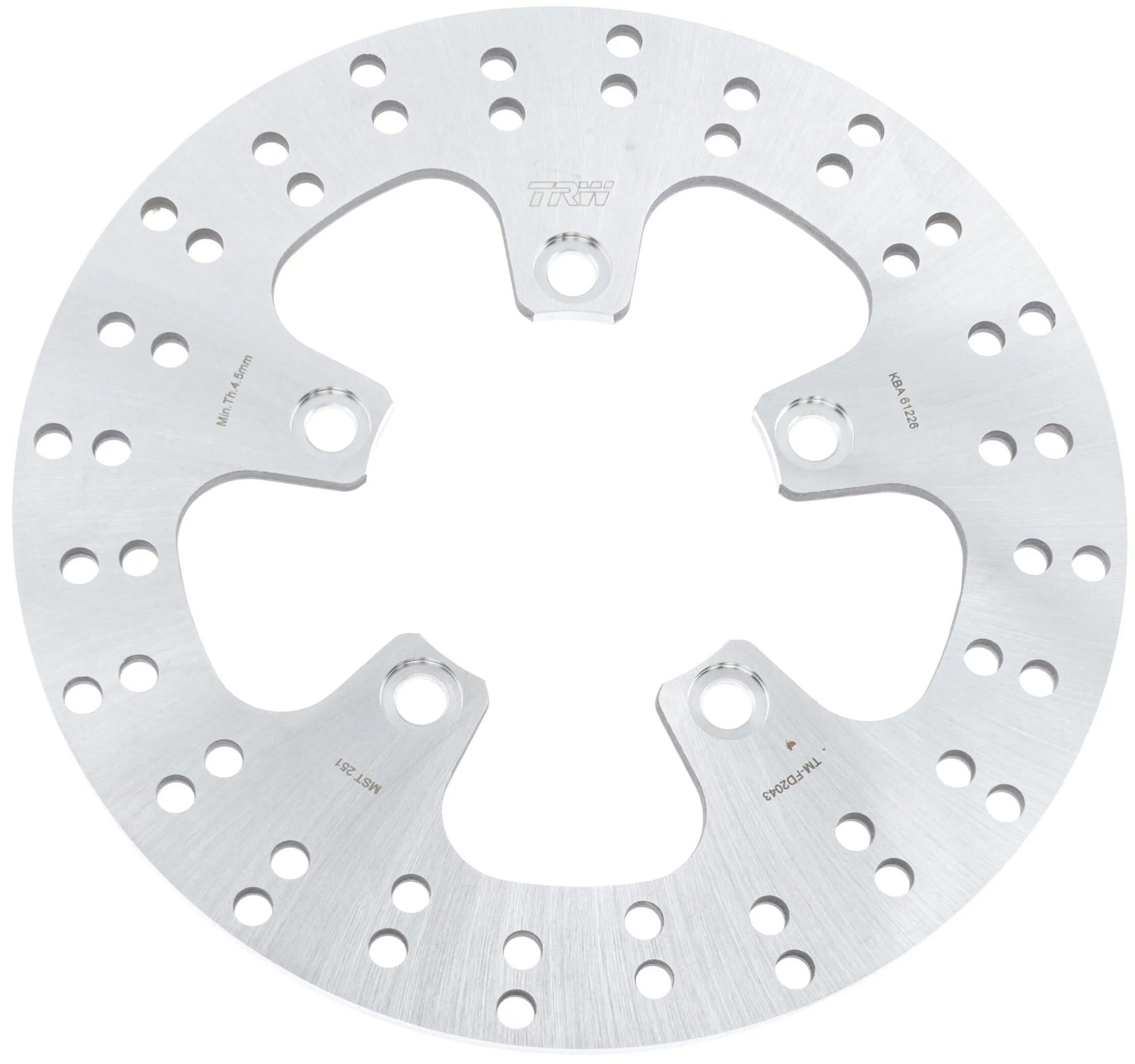 TRW ROTOR MST251 RIGIDE