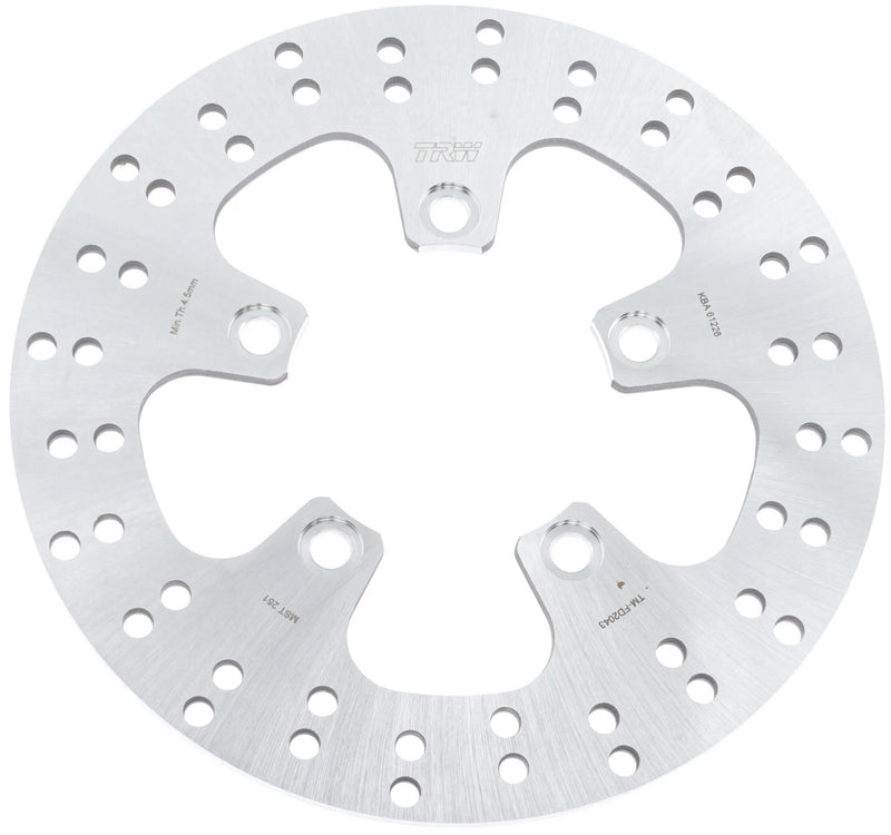 TRW ROTOR MST251 RIGIDE