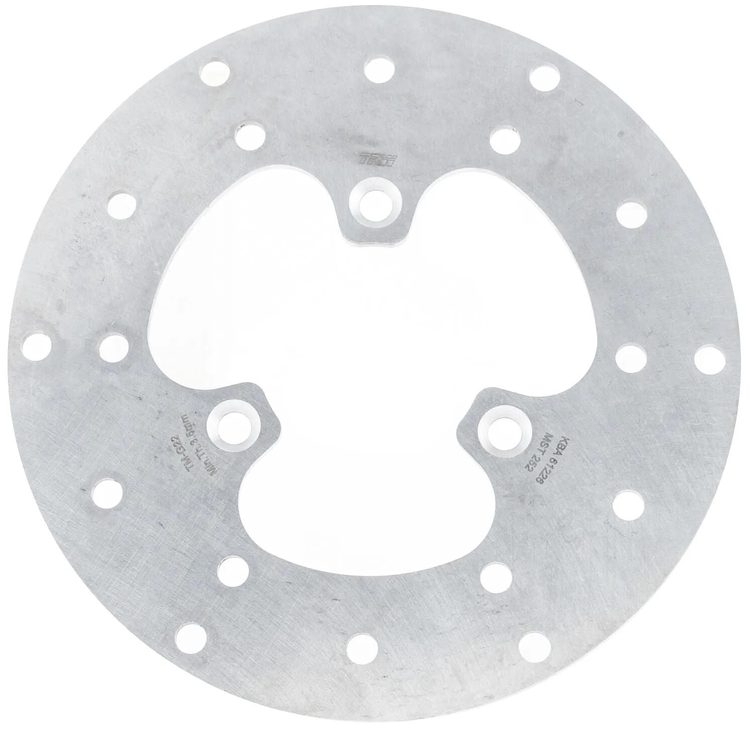 TRW ROTOR MST252 RIGIDE
