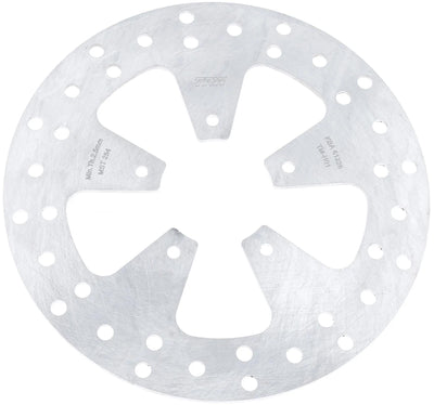 TRW ROTOR MST254 RIGID