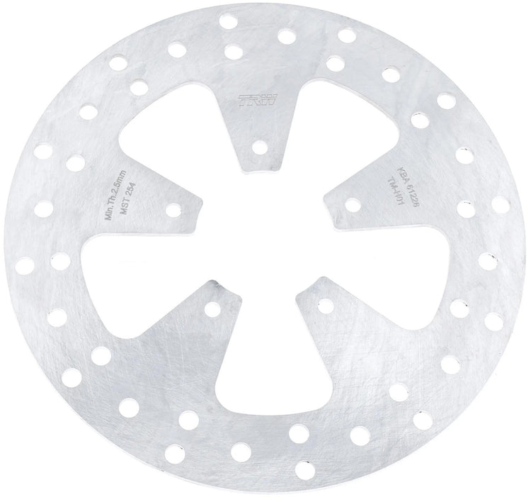 TRW ROTOR MST254 RIGID