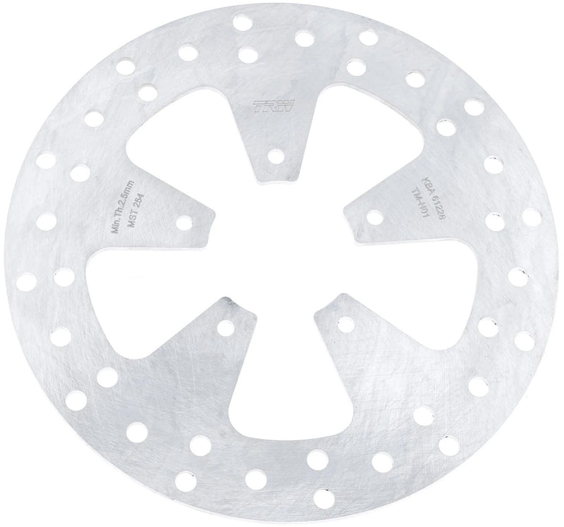 TRW ROTOR MST254 RIGID