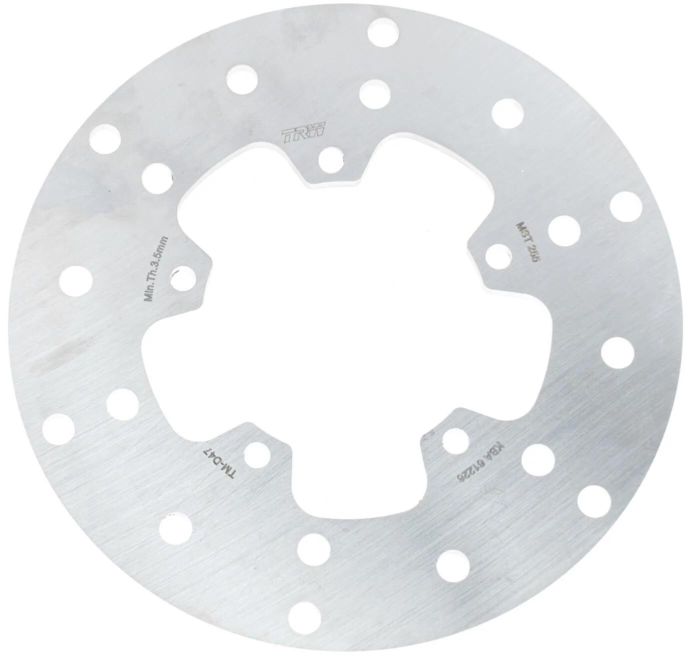 Rotor trw mst255 rigide