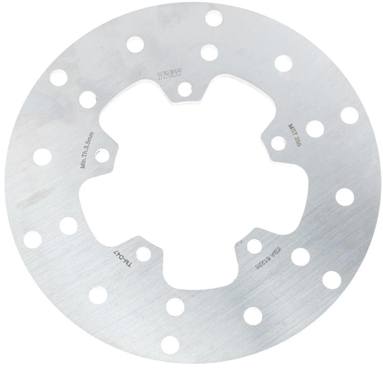 Rotor trw mst255 rigide