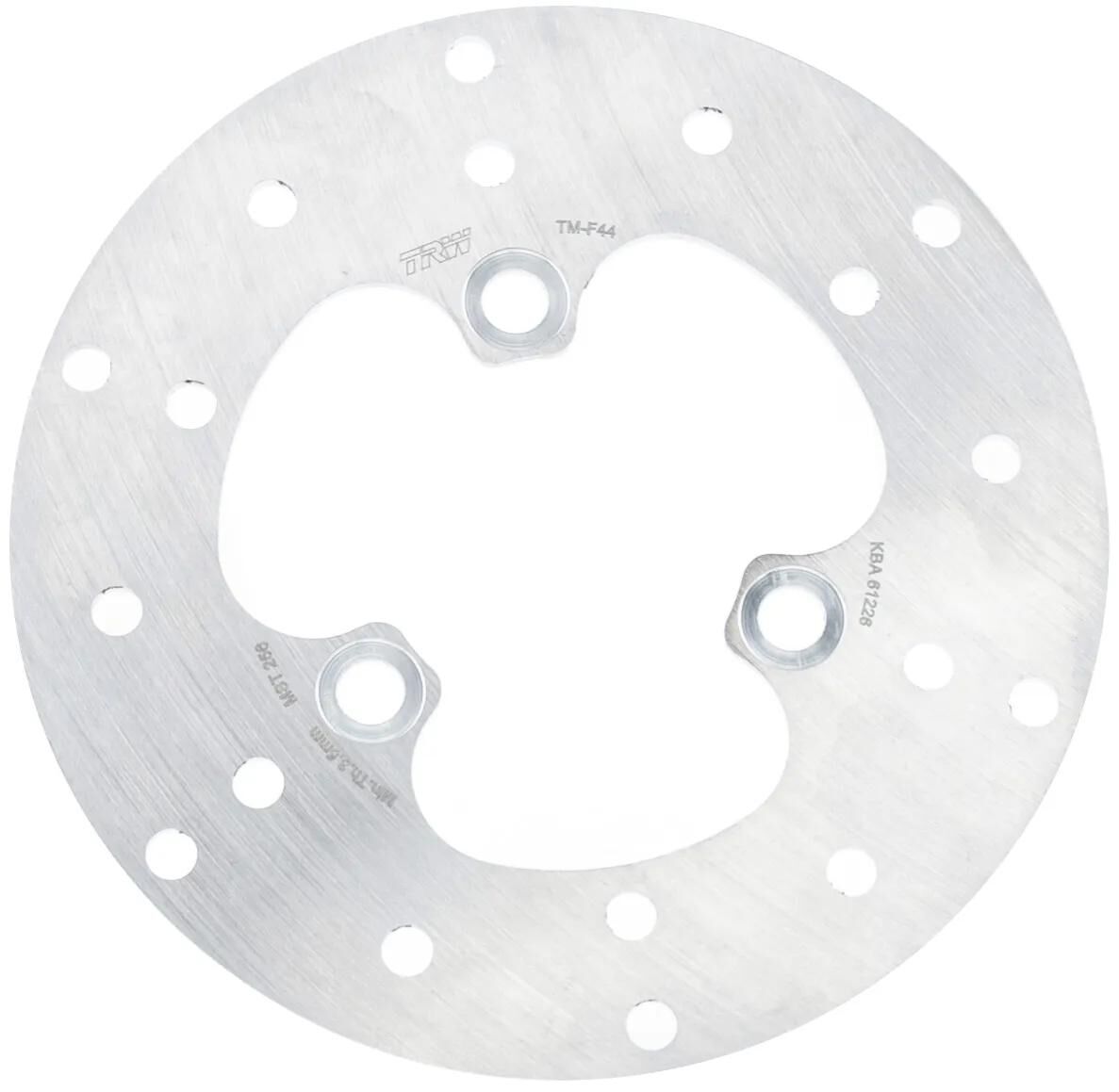 TRW ROTOR MST256 RIGIDE