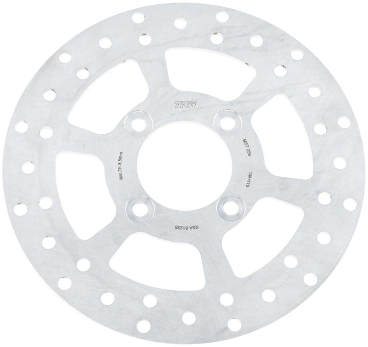 TRW ROTOR MST259 RIGIDE