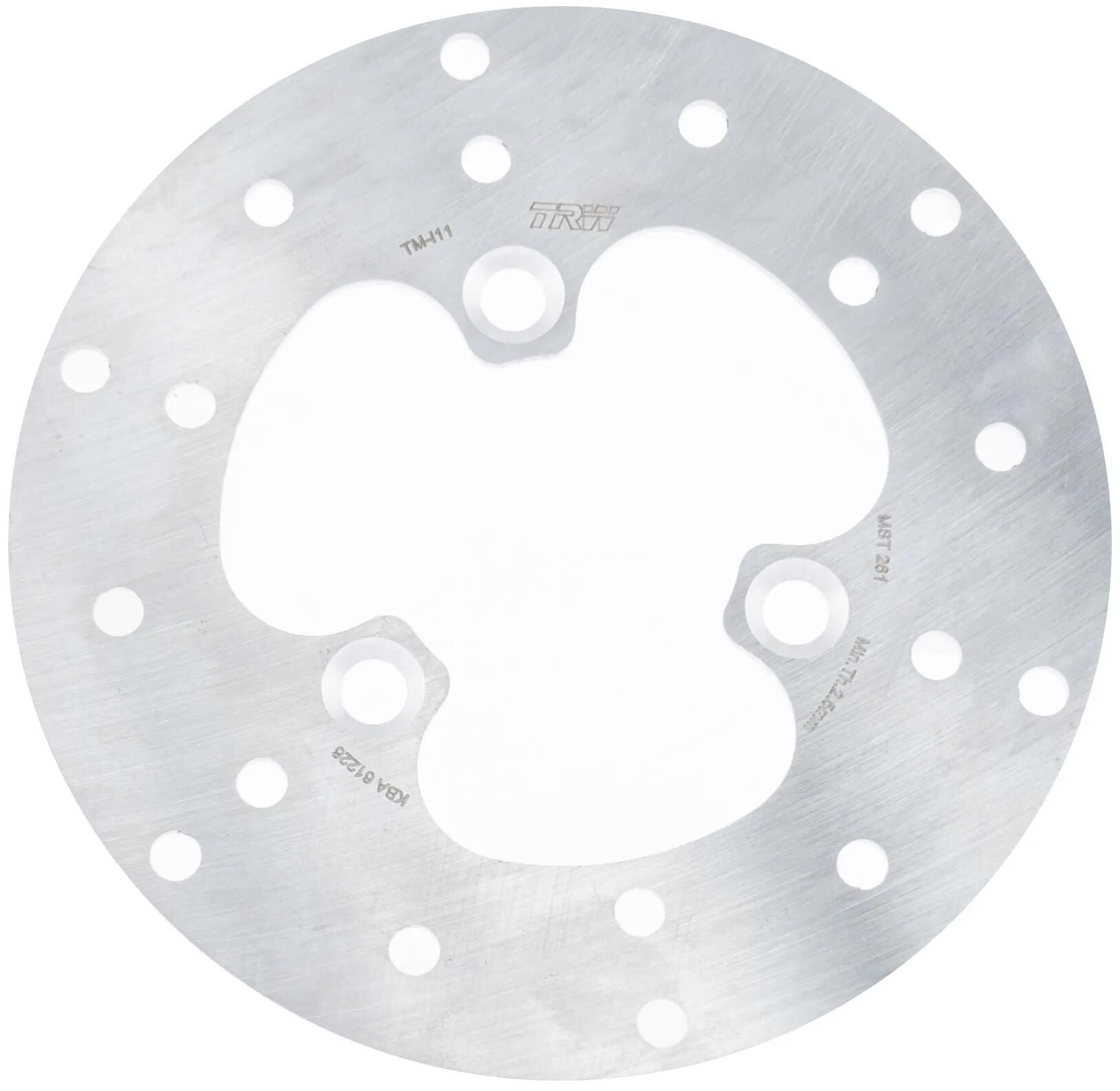 Rotor trw mst261 rigide