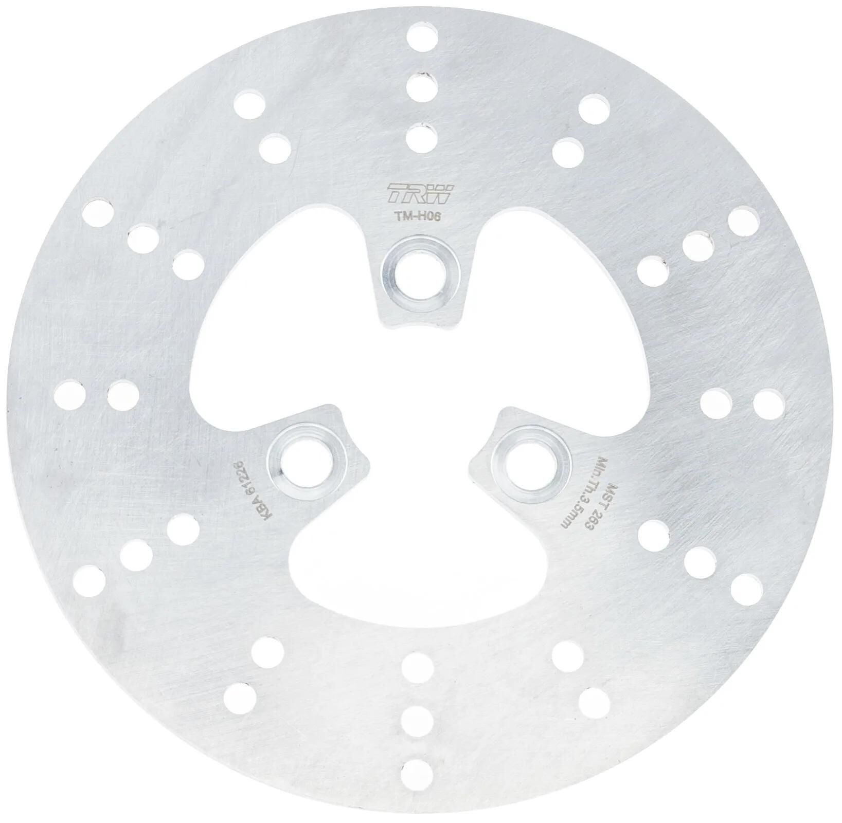 Rotor trw mst263 rigide