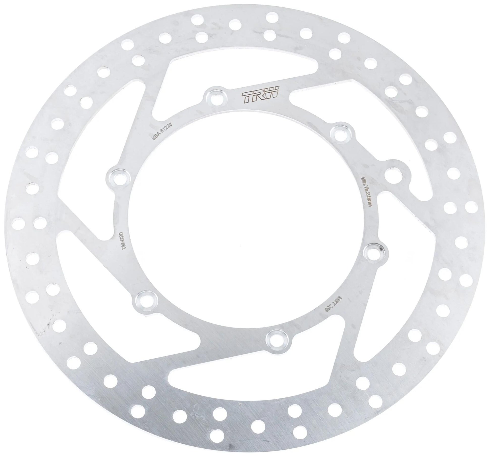 TRW ROTOR MST265 RIGIDE