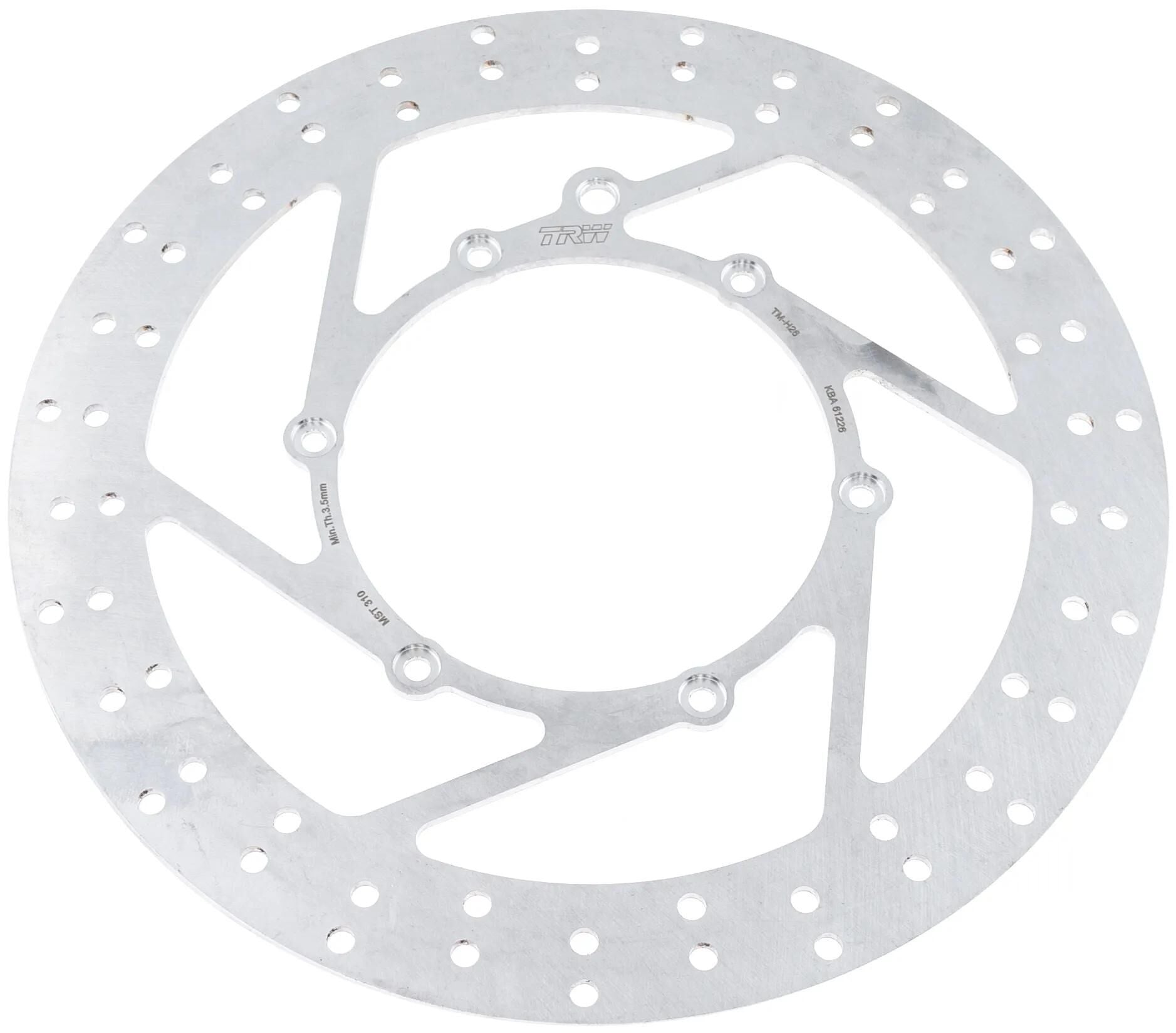 TRW ROTOR MST310 RIGID