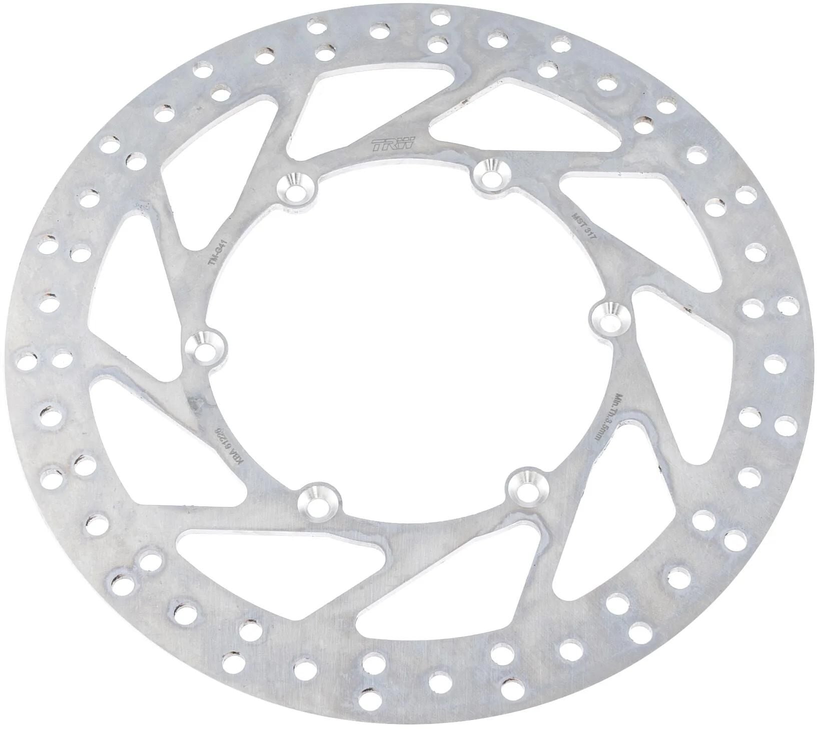 TRW ROTOR MST317 RIGIDE