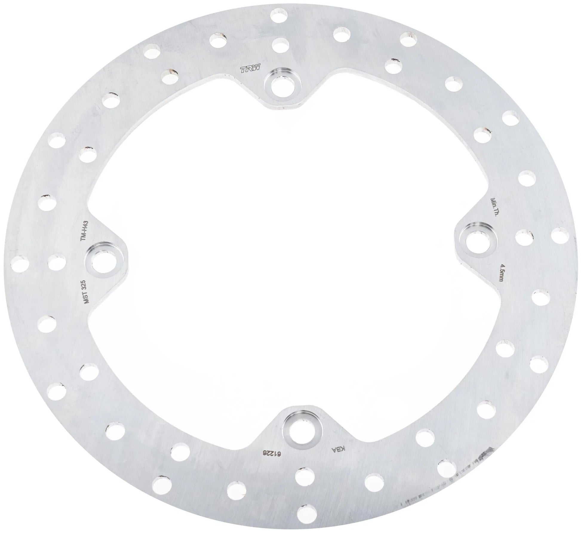 TRW ROTOR MST325 RIGIDE