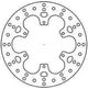 TRW ROTOR MST330 RIGIDE
