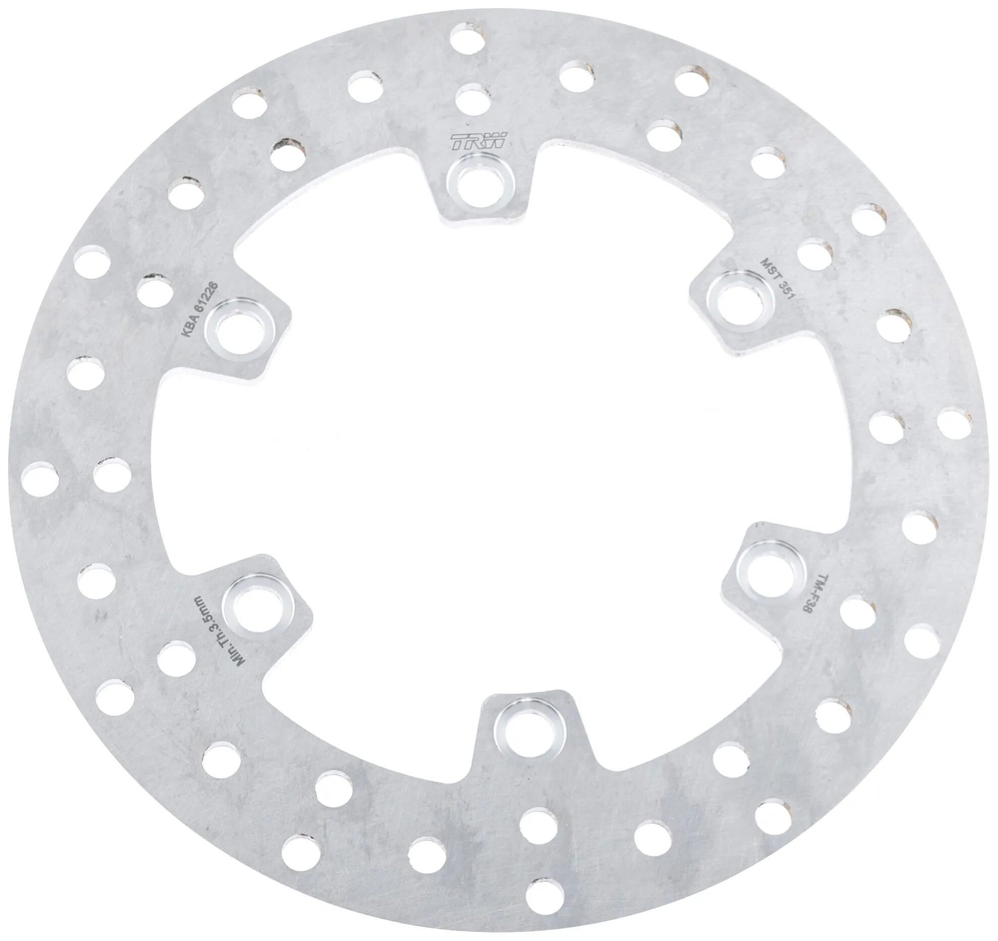 TRW ROTOR MST351 RIGIDE