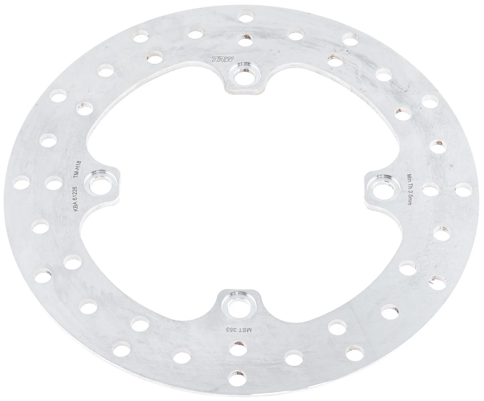 Rotor trw mst353 rigide