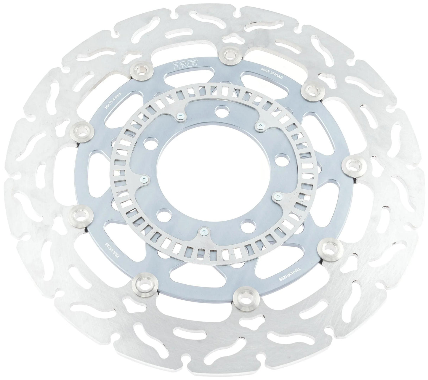 TRW ROTOR MSW274RAC FLOATANT