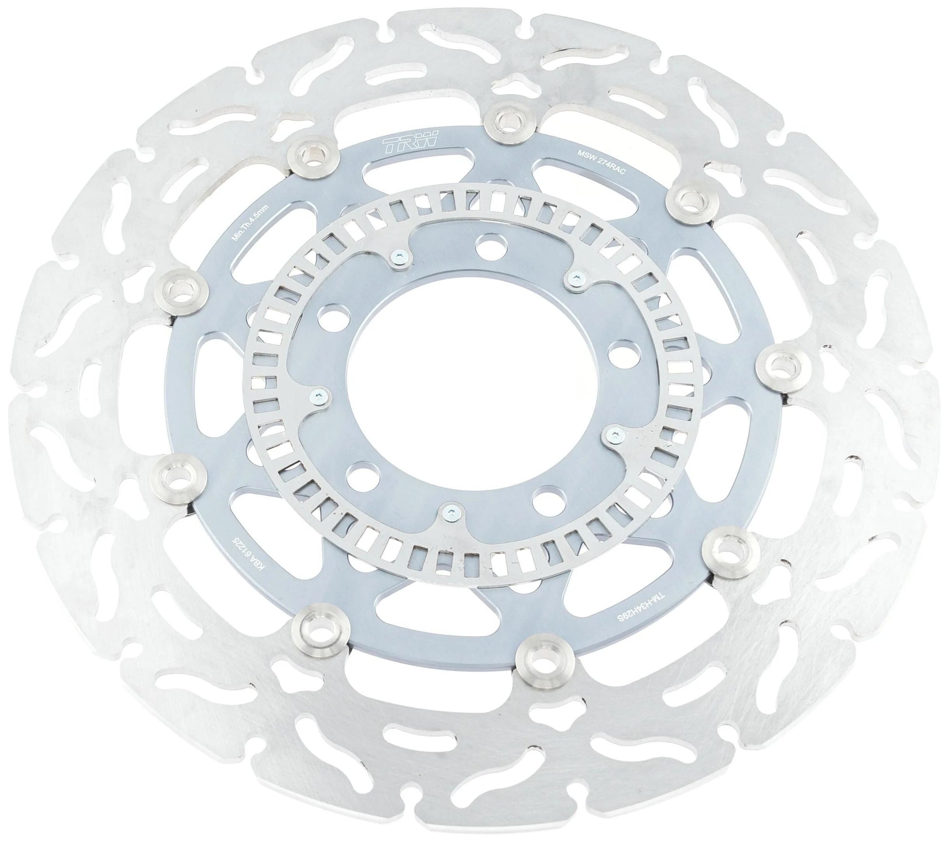 TRW ROTOR MSW274RAC FLOATANT