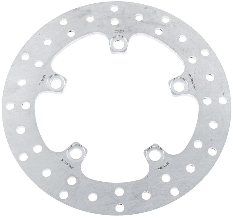Rotor trw mst362 rigide