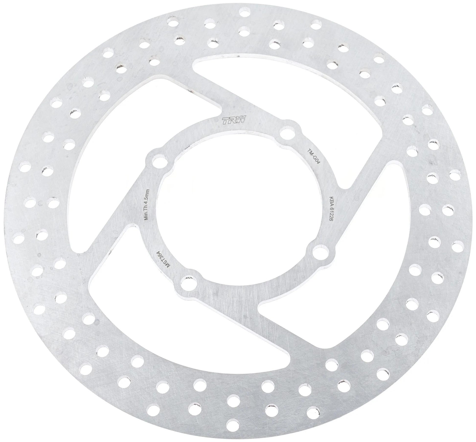 TRW ROTOR MST364 RIGIDE