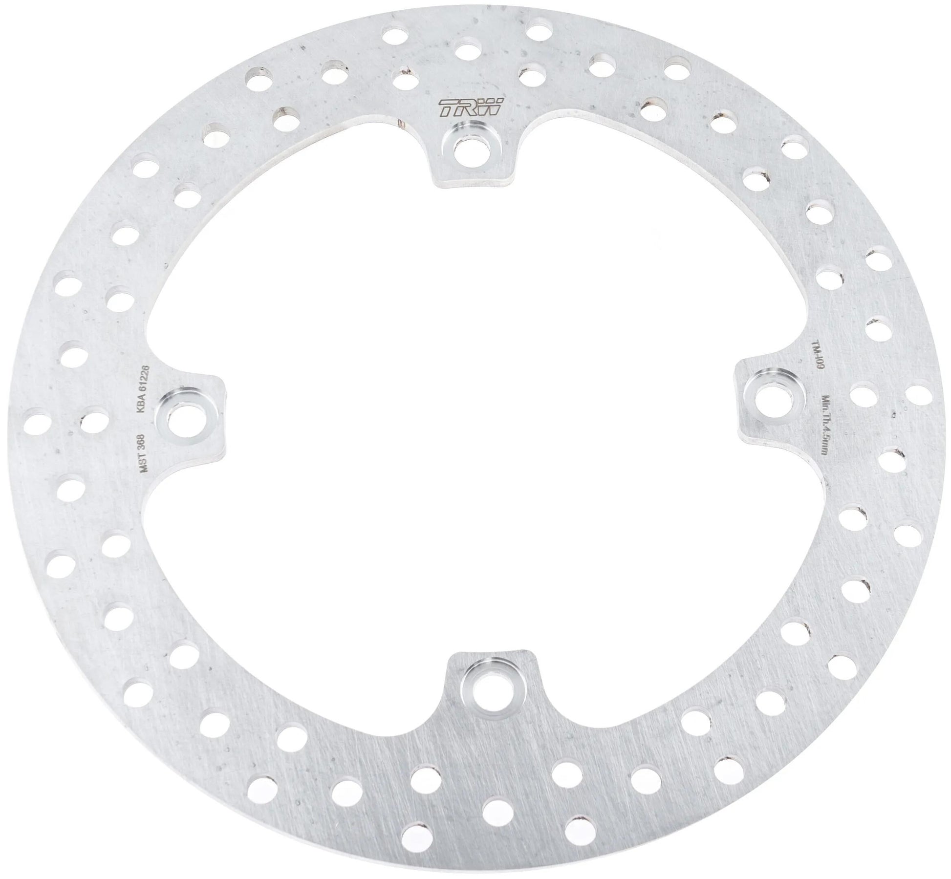 Rotor trw mst368 rigide