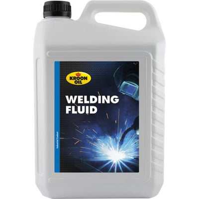 Liquide de refroidissement pour soudage Kroon-oil Crown, 5 litres