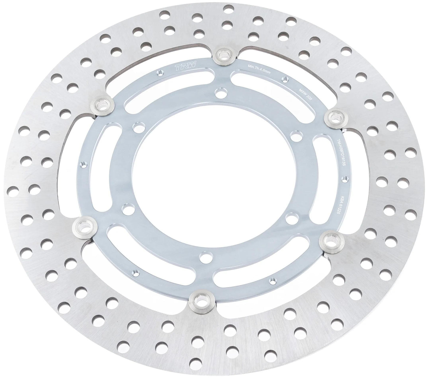 TRW Rotor MSW200 flottant