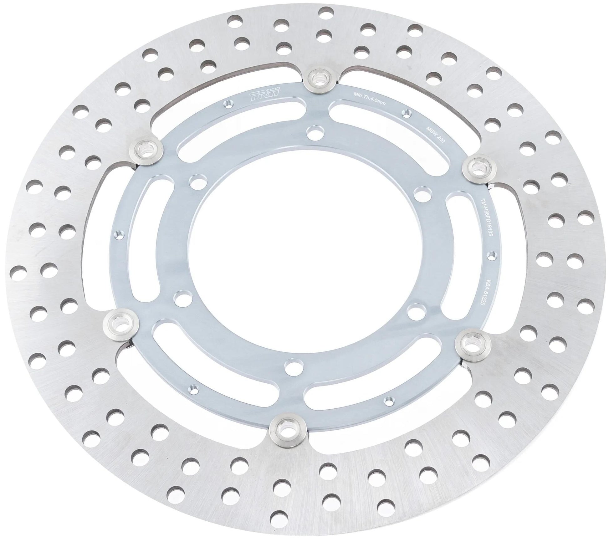 TRW Rotor MSW200 flottant