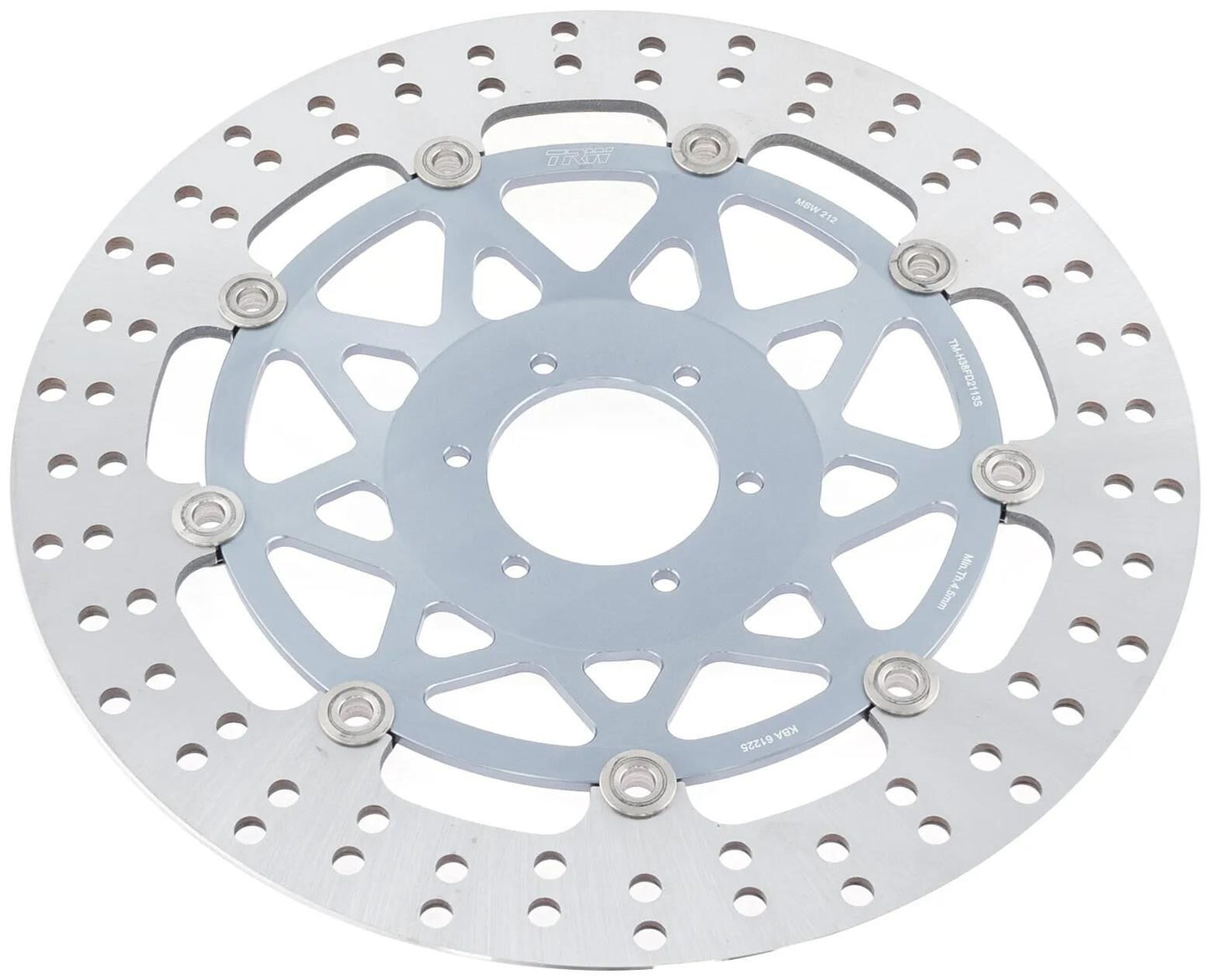 TRW Rotor MSW212 flottant