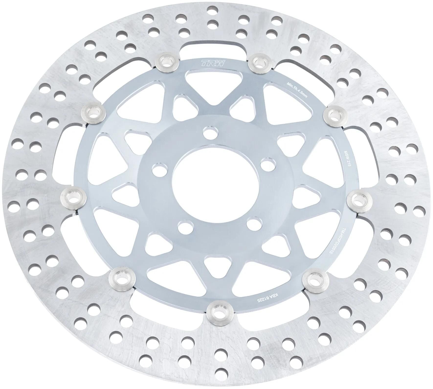 TRW Rotor MSW215 flottant
