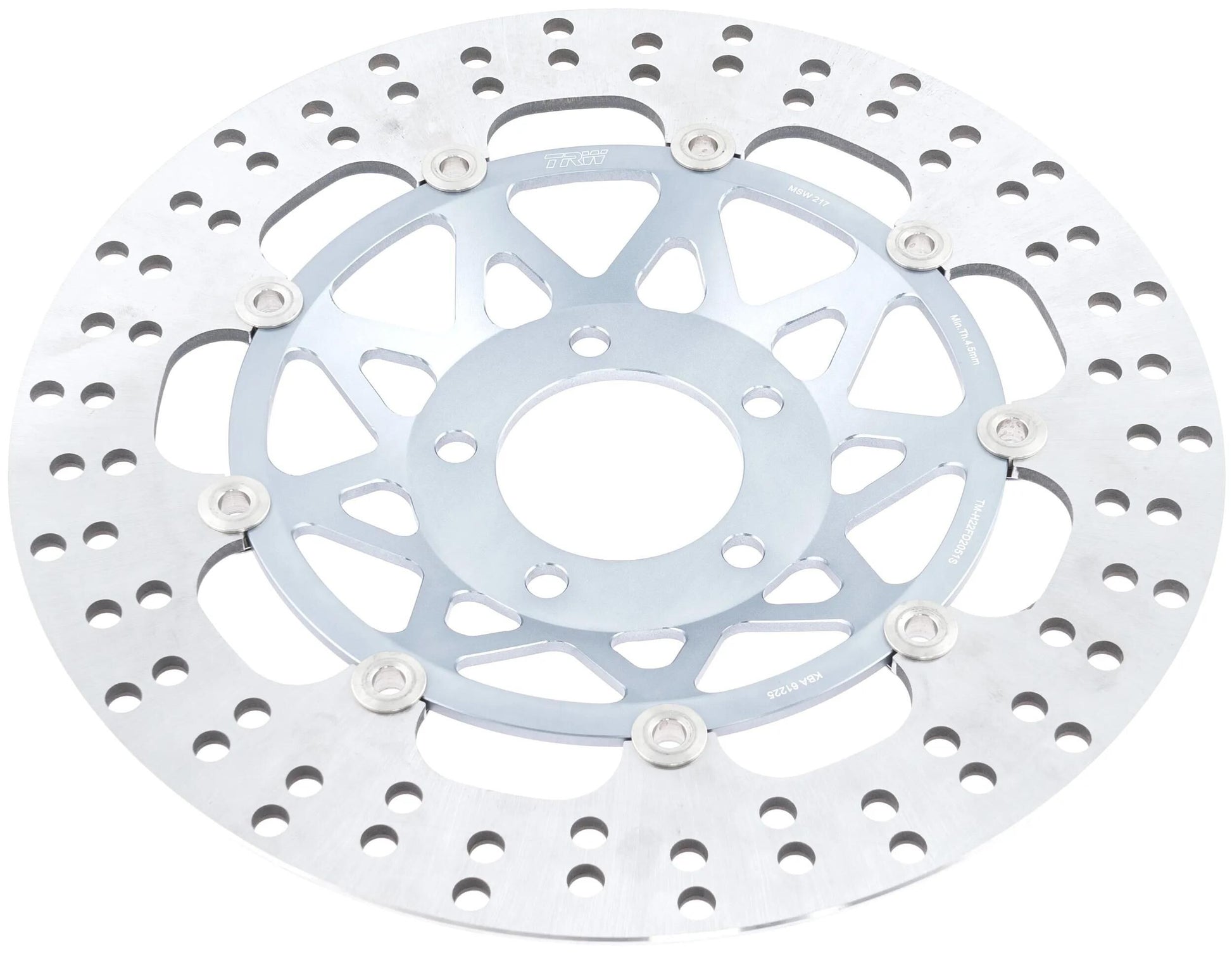 TRW Rotor MSW217 flottant