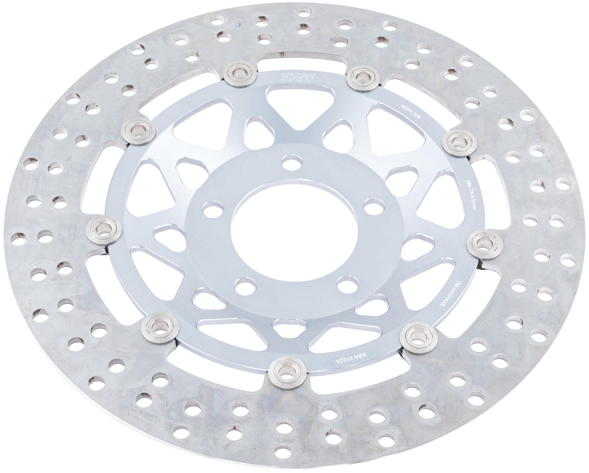 TRW Rotor MSW220 flottant
