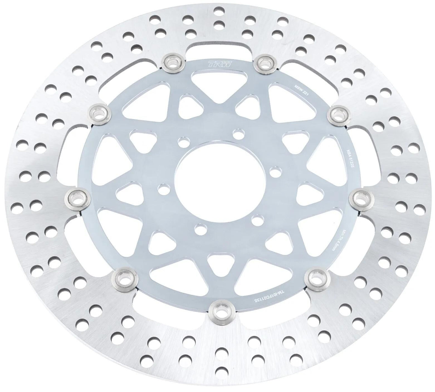 TRW Rotor MSW221 flottant