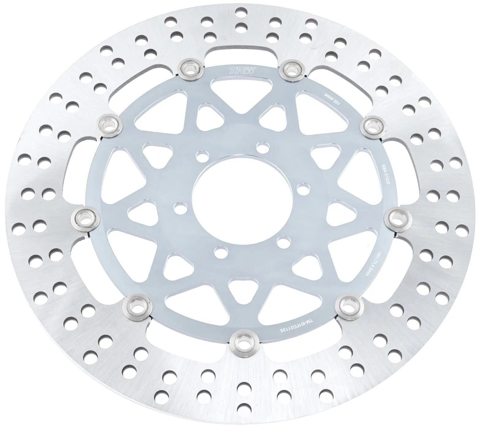 TRW Rotor MSW221 flottant