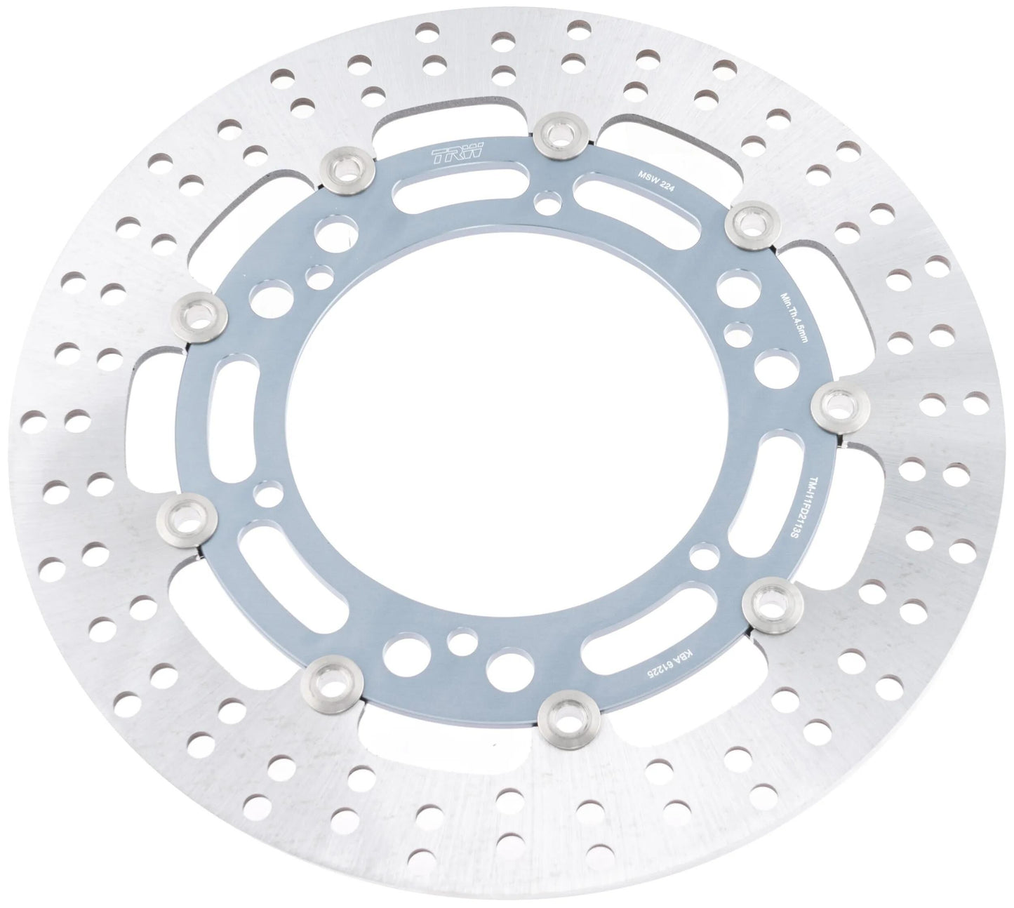 TRW Rotor MSW224 flottant