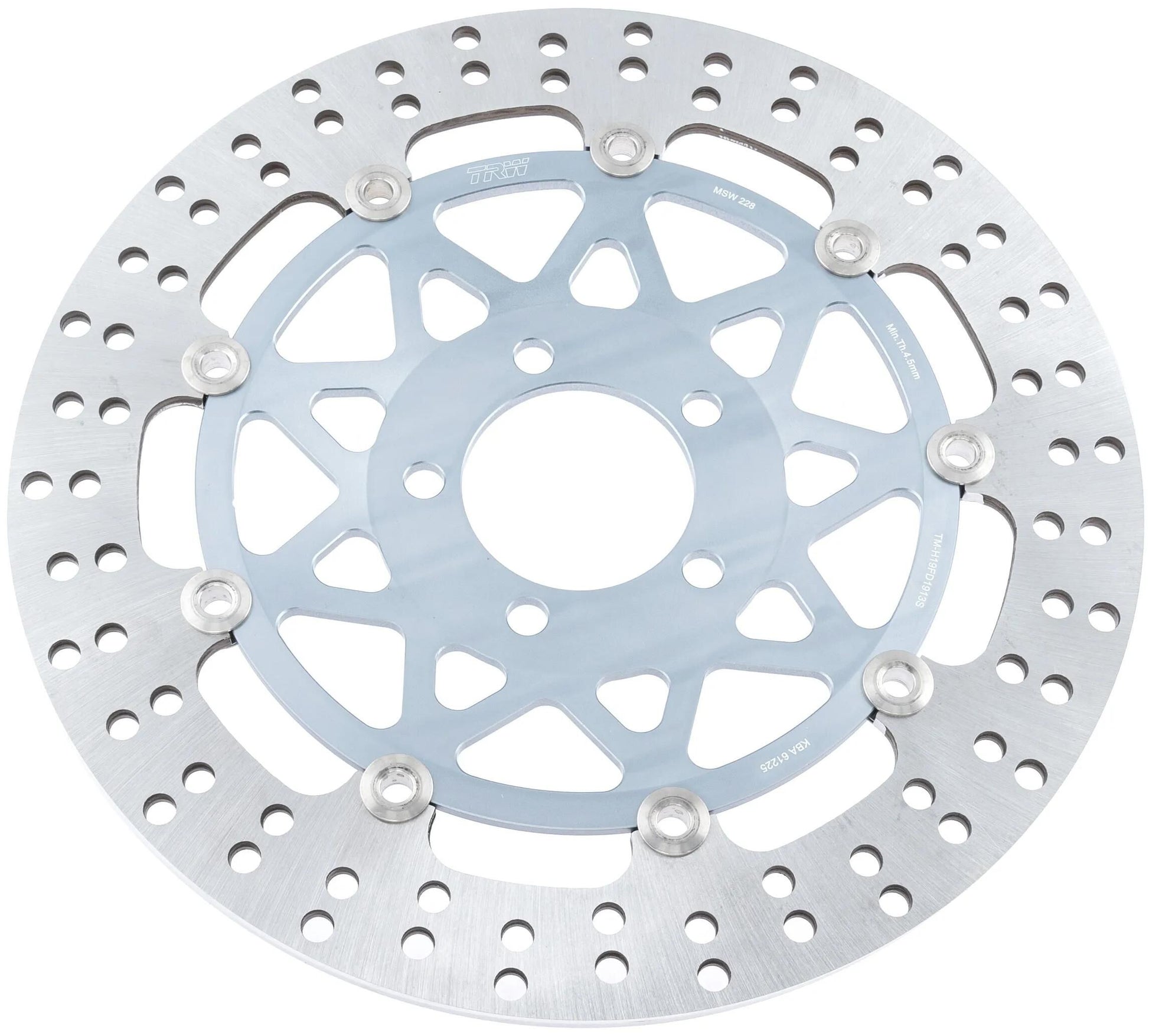 TRW Rotor MSW228 flottant