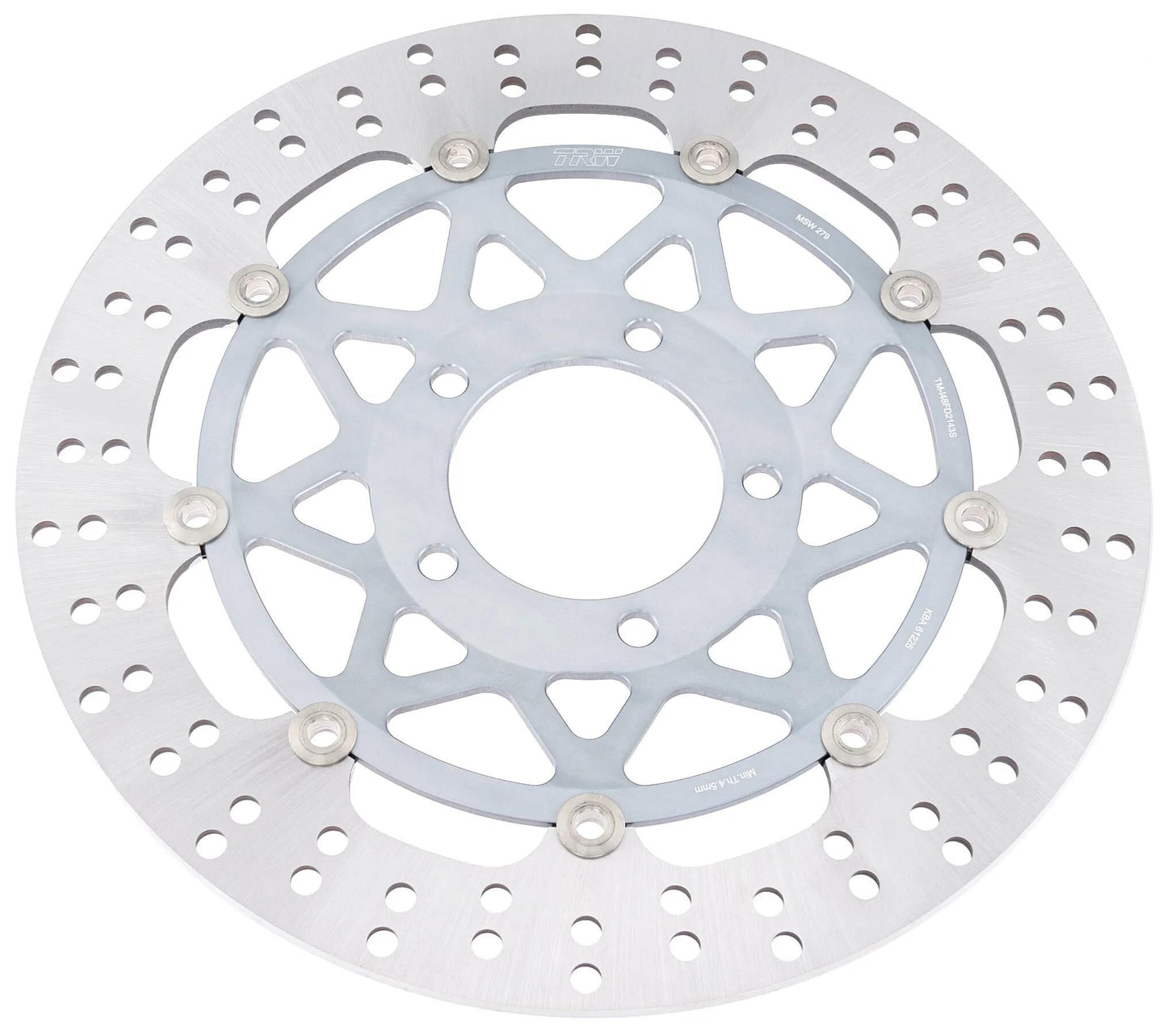 TRW Rotor MSW279 flottant