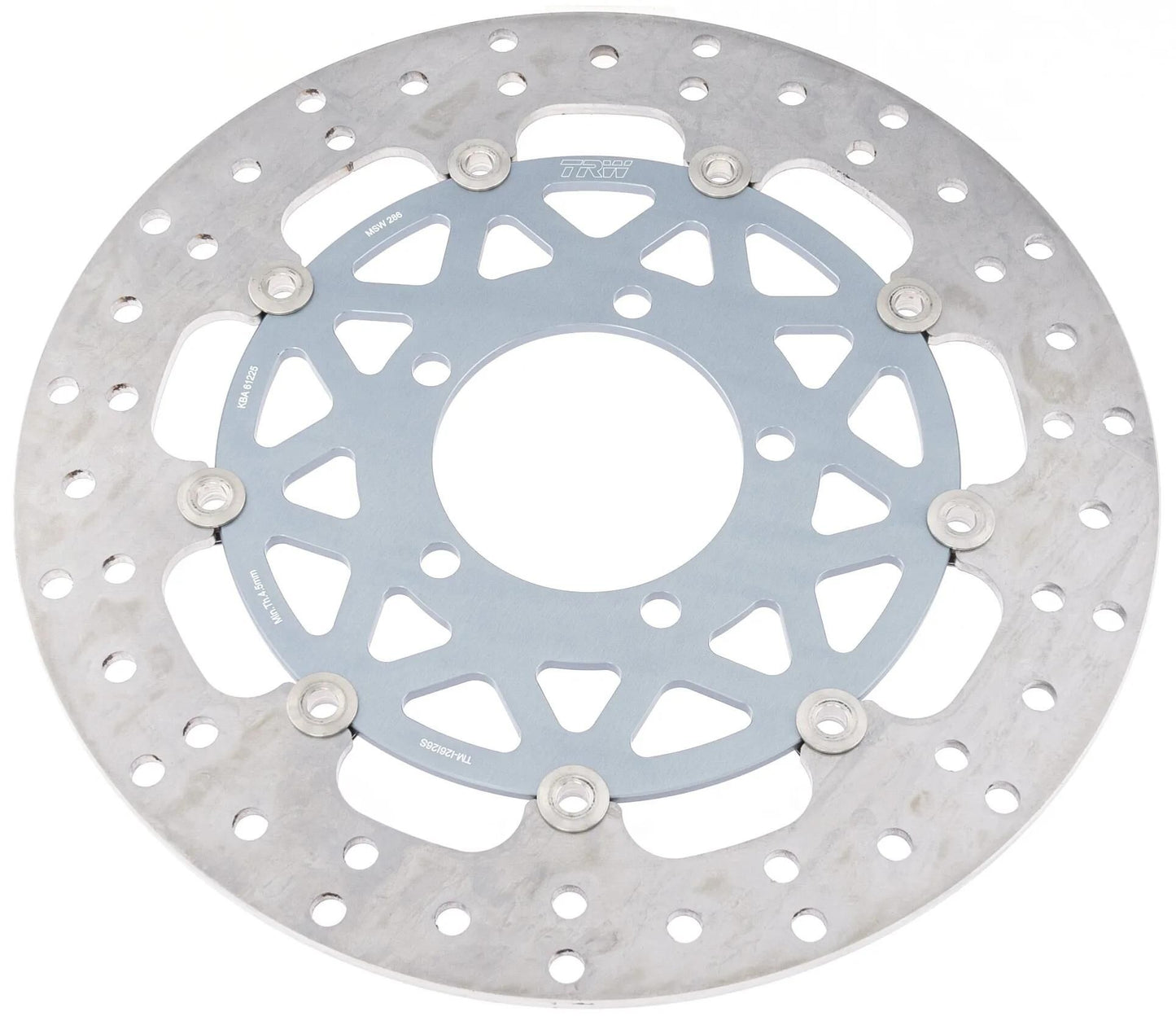 TRW Rotor MSW286 flottant